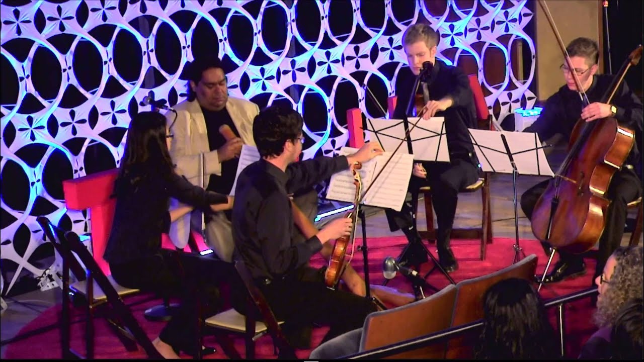 The didgeridoo a window into culture and heritage William Barton TEDxUVA YouTube