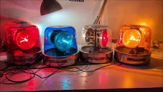Arrow 530 & 550 beacon lights