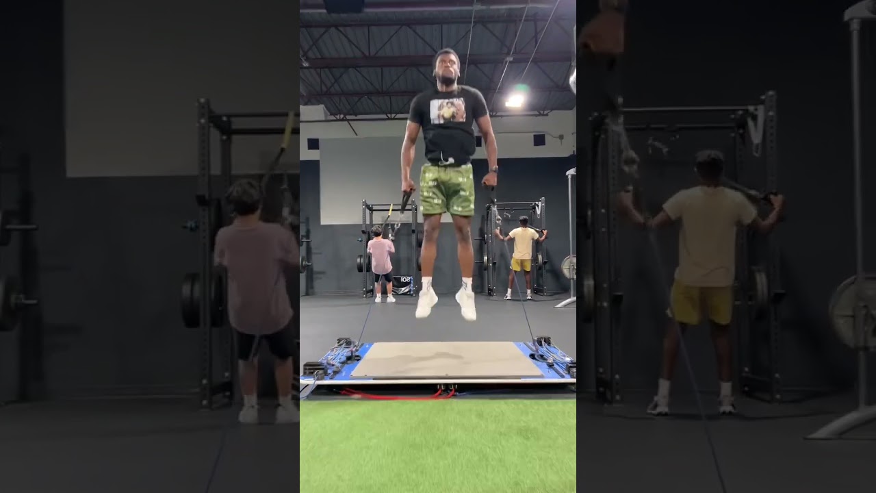 Vertimax Workout For Vertical