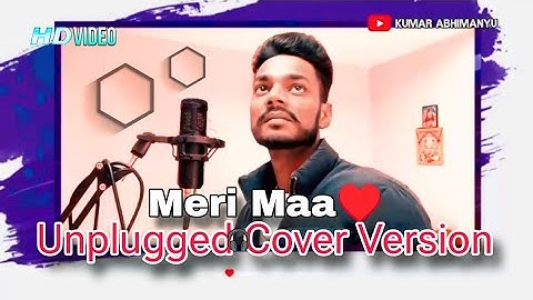 Maa ♥️| Unplugged🎧Cover | Amir Khan | Shankar Mahadevan | Taare Zameen Par | Kumar Abhimanyu