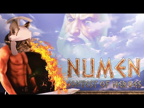 Видео: О чем был Numen Время героев? / part 1