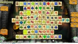[HOT] HOW TO PLAY GAME CELTIC MAHJONG 2017 PART #1
