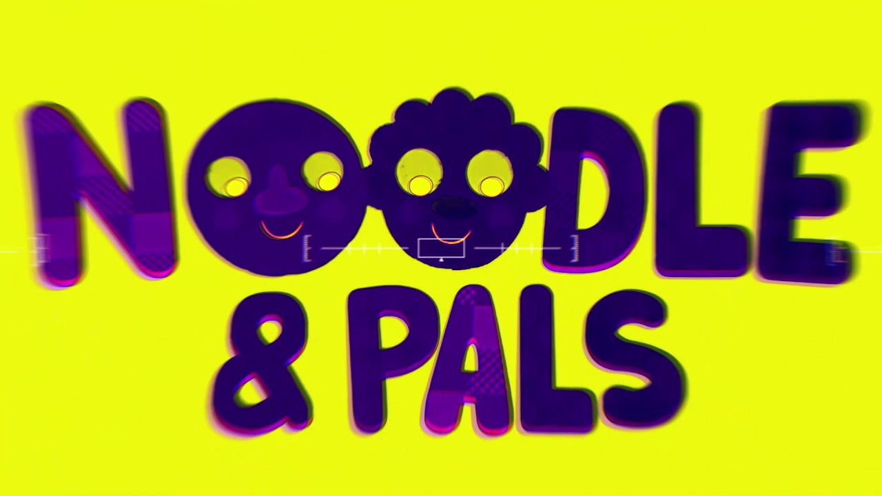 Noodle and Pals Ball Transform Intro Logo Sponsored by Klasky Csupo 2001 Effects
