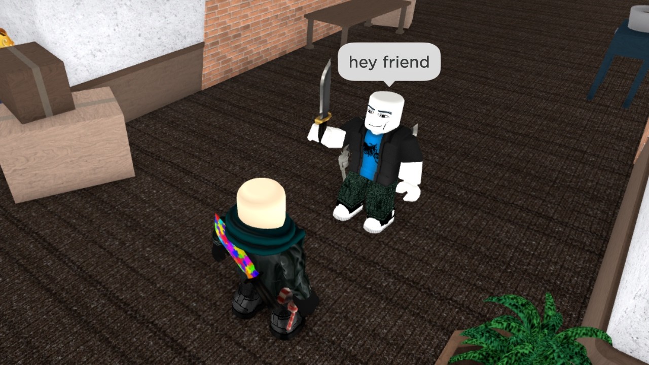 How to Win at Murder Mystery (Roblox)