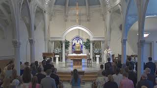 Live Stream from St. John the Evangelist Church