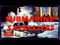 Russia's Submarine Satellite Projects