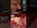 O SEGUNDO #FATALITY DO OMNI-MAN EM #MORTALKOMBAT1 É ABSURDO!!! #eigames #shorts