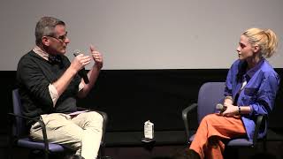 Details Spencer - Kristen Stewart Q&A Update
