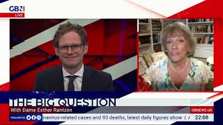 Celebrity The Big Question: Esther Rantzen on her career and what's next Wealth