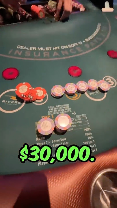The Perfect BLACKJACK Hand #blackjack #casino #gambling