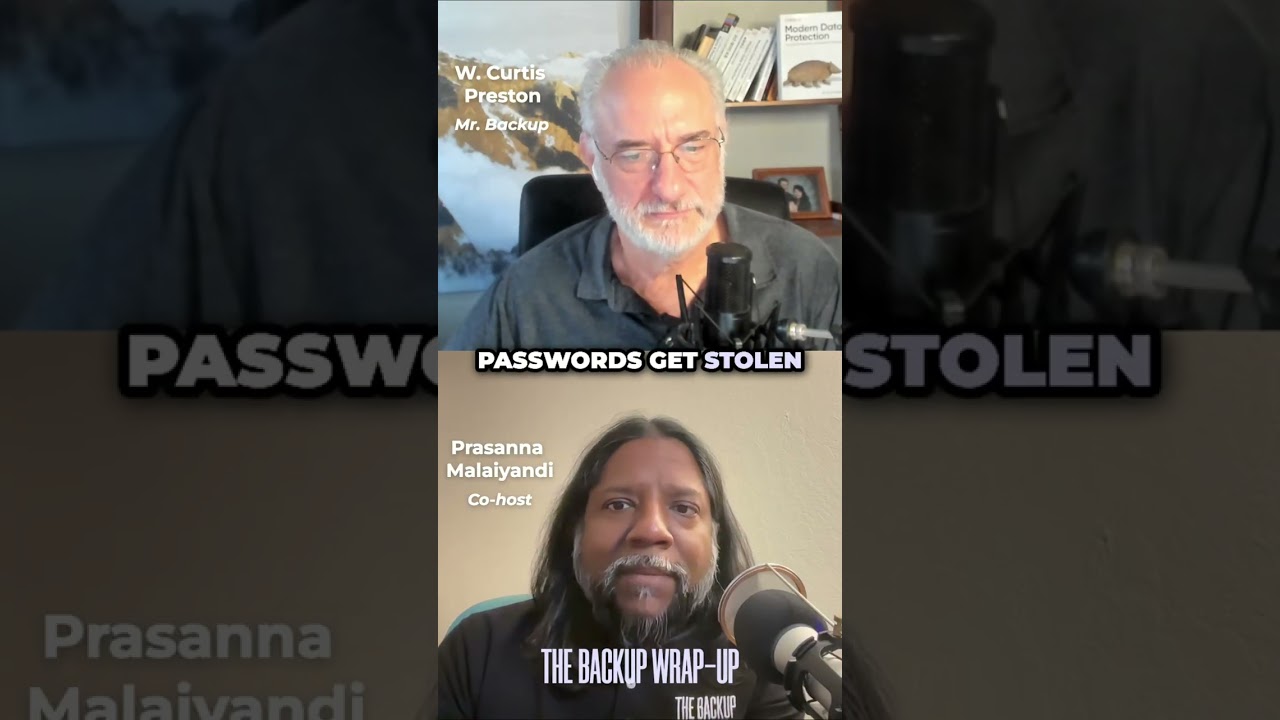 Why Your Passwords Are TRASHED! Software HACKED! #shorts