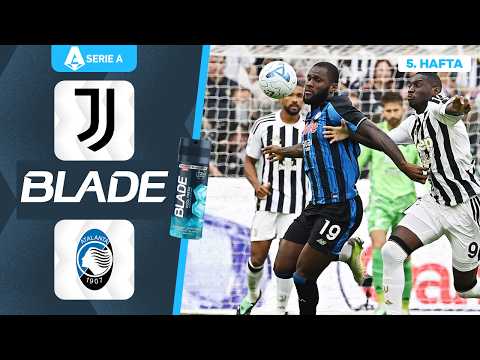 Juventus Atalanta maç özeti