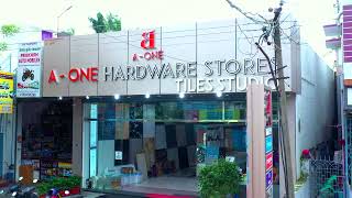A one Hardware Stores  - 1 Minute