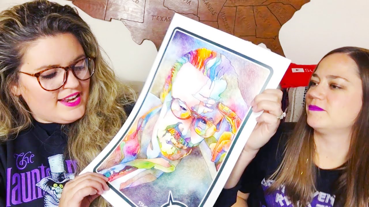 Buckeye Comic Con & Rickmobile Haul! | How Fangirls Spend Their Money