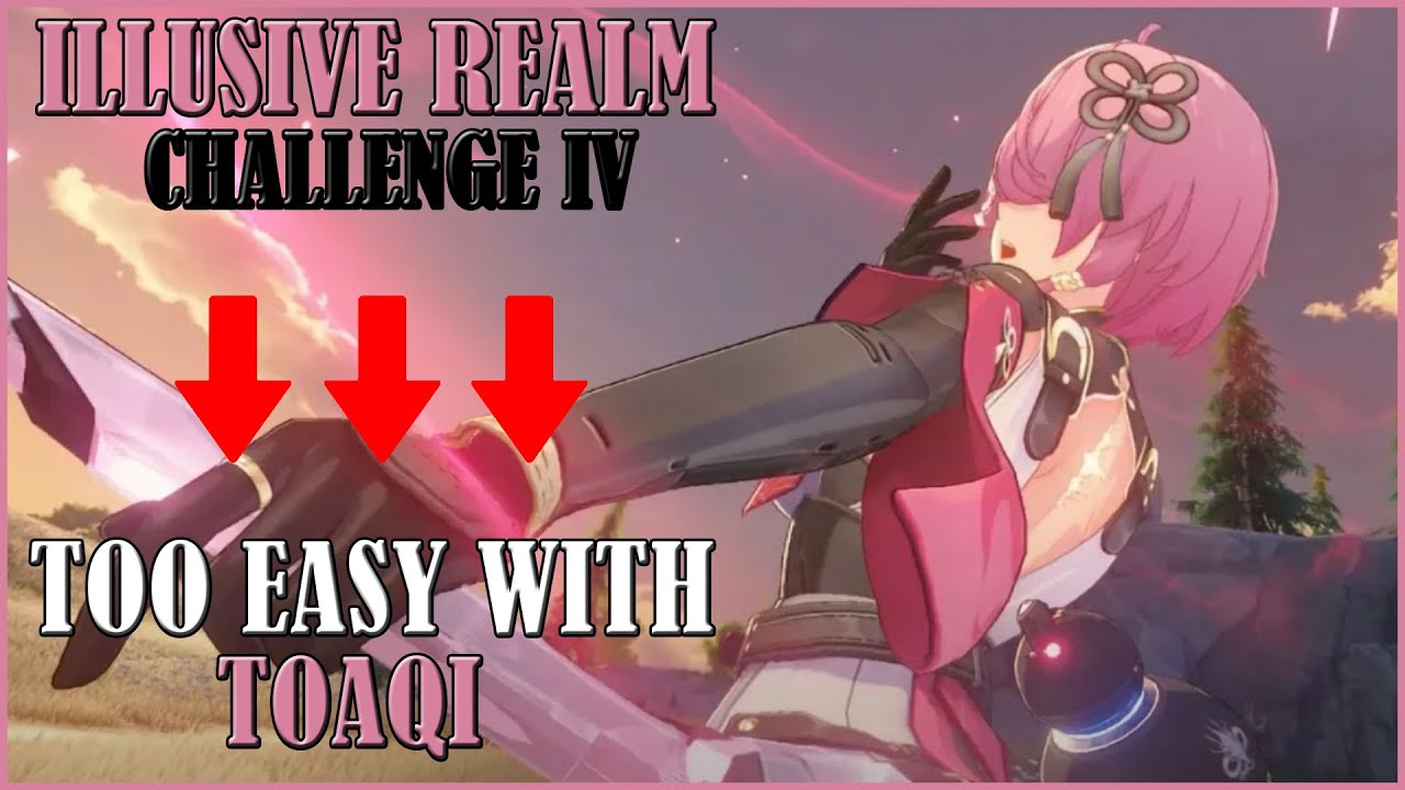 Use This Guide to Beat Challenge 4 - WuWa illusive Realm
