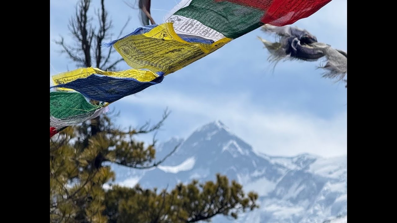 Annapurna Circuit & Chulu West Expedition 2025