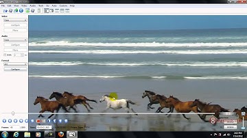 Exploring Avidemux Video Editor