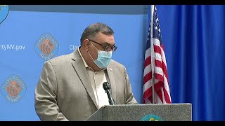 Clark County Election Dept.: 'Still 120,000 votes to be counted'