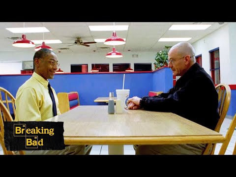 Walt Wants A Second Chance | Mandala | Breaking Bad