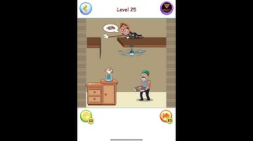 Troll Robber Steal it your Way: Level 25 Gameplay #Shorts #SssbGames