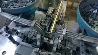 Fully Automatic Transformer EE Core Insertion Taping Machine India EE10 EE13 EE17 Bobbin 8800622761