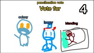 Zedmation Pencilmation Vote Winner Is Winner