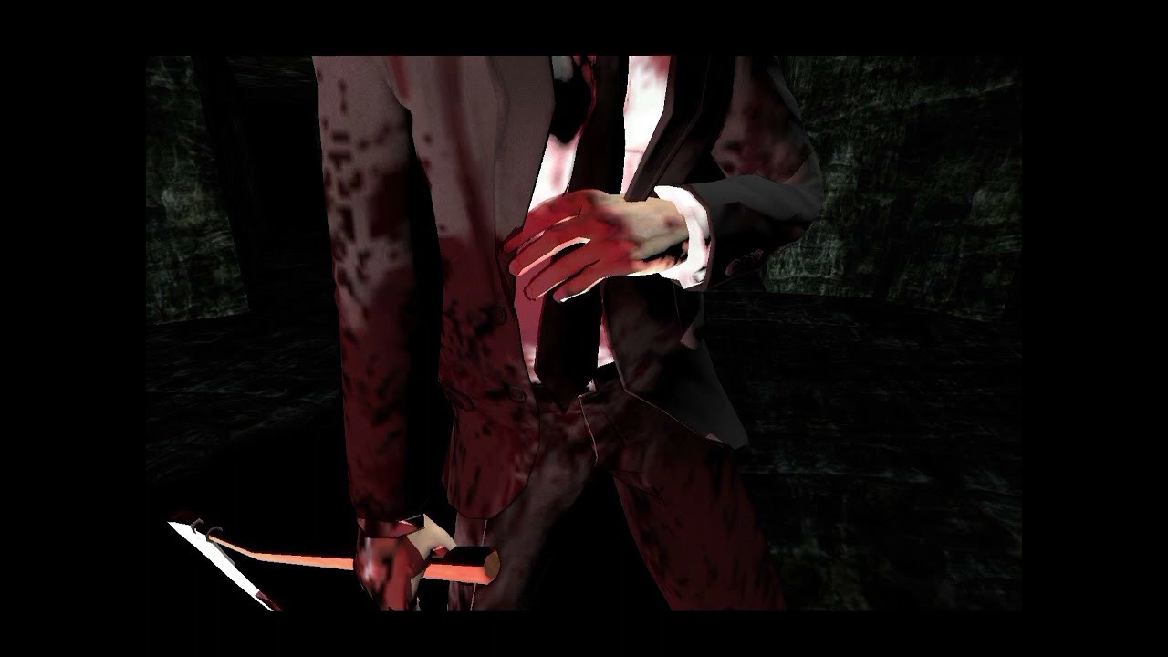 The Last Blood - Theme Necromantic x Dark Skies. A Second Chance, Erik Steiner.