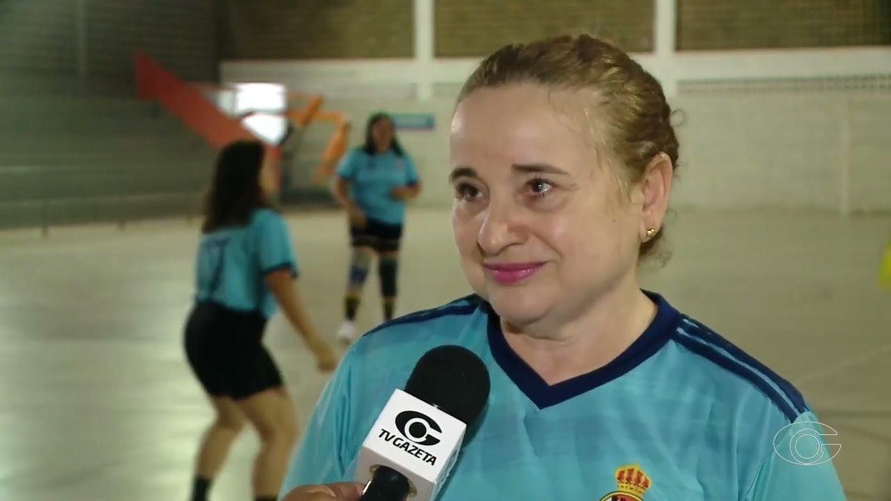 Mulheres se preparam para a Brazil Master Cup Nordeste de Handebol - 19/11/25