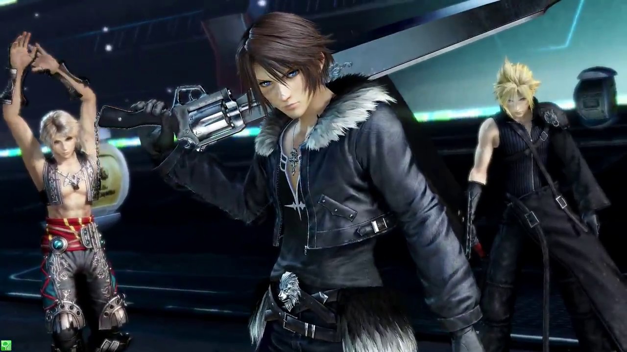 DFF AC 282 【スコール】