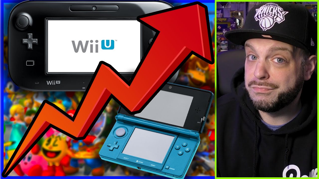 Wii U prices have skyrocketed for unopened boxes - Polygon