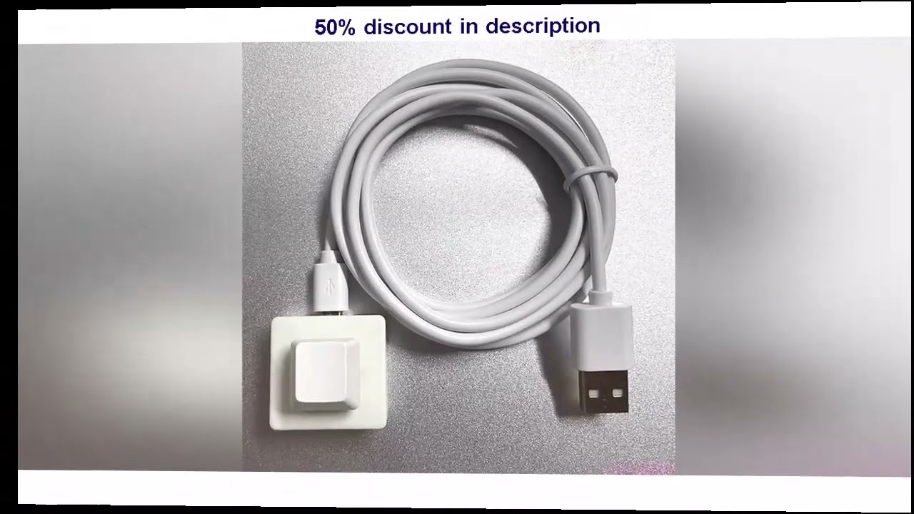 Latest Products You Must Know! One-button Keyboard Custom Programmable Macro Mini Keypad One Key