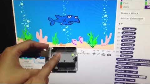 S4A + transformer(感謝台灣宇宙機器人 kodorobot 團隊免費提供Transformer程式)