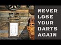 Easy Dart Board Cabinet Alternative Easy Dart Board Cabinet Alternative