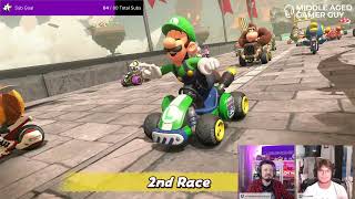 Mario Kart world with OzoneMK