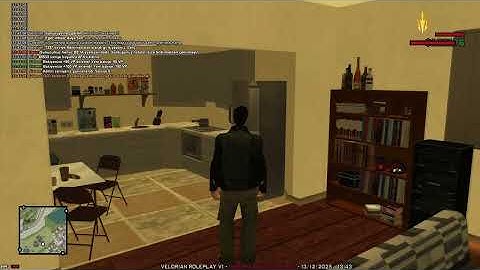 SA:MP - Online MySQL Synchronization (open desc)