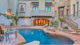 Photos: ‘Luxury resort-style’ home for sale in Albuquerque