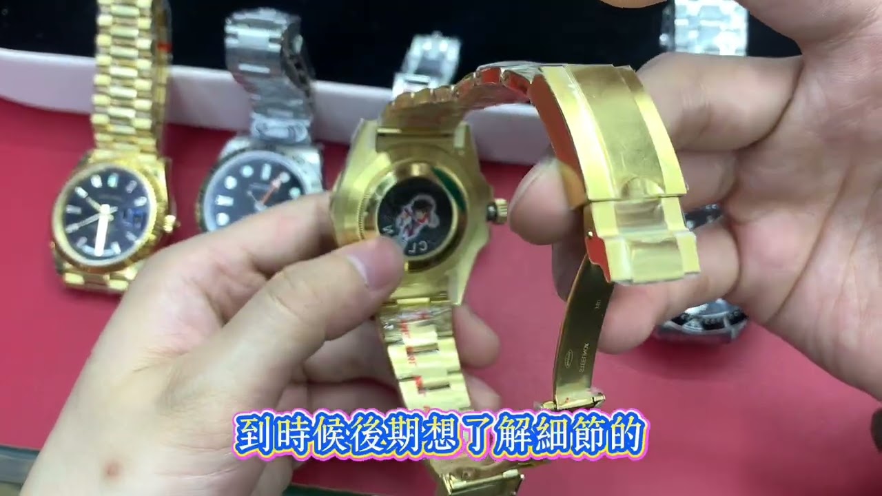 华强北晓晴\【今日给大家\分享天花板机械表\不找鬼市/来店里看各种款式天花板\粉丝朋友如果有喜欢其他没看到的款式/可以加我微信咨询/ 喜欢可到店里看/都有现货🔥