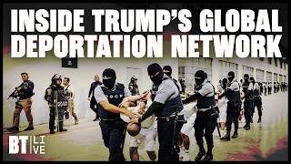 Trump Is Paying Other Countries to Imprison Immigrants w Ben Becker
