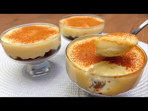 Видео: Новый рецепт домашнего десерта за 5 минут, который тает во рту! Никакой выпечки!