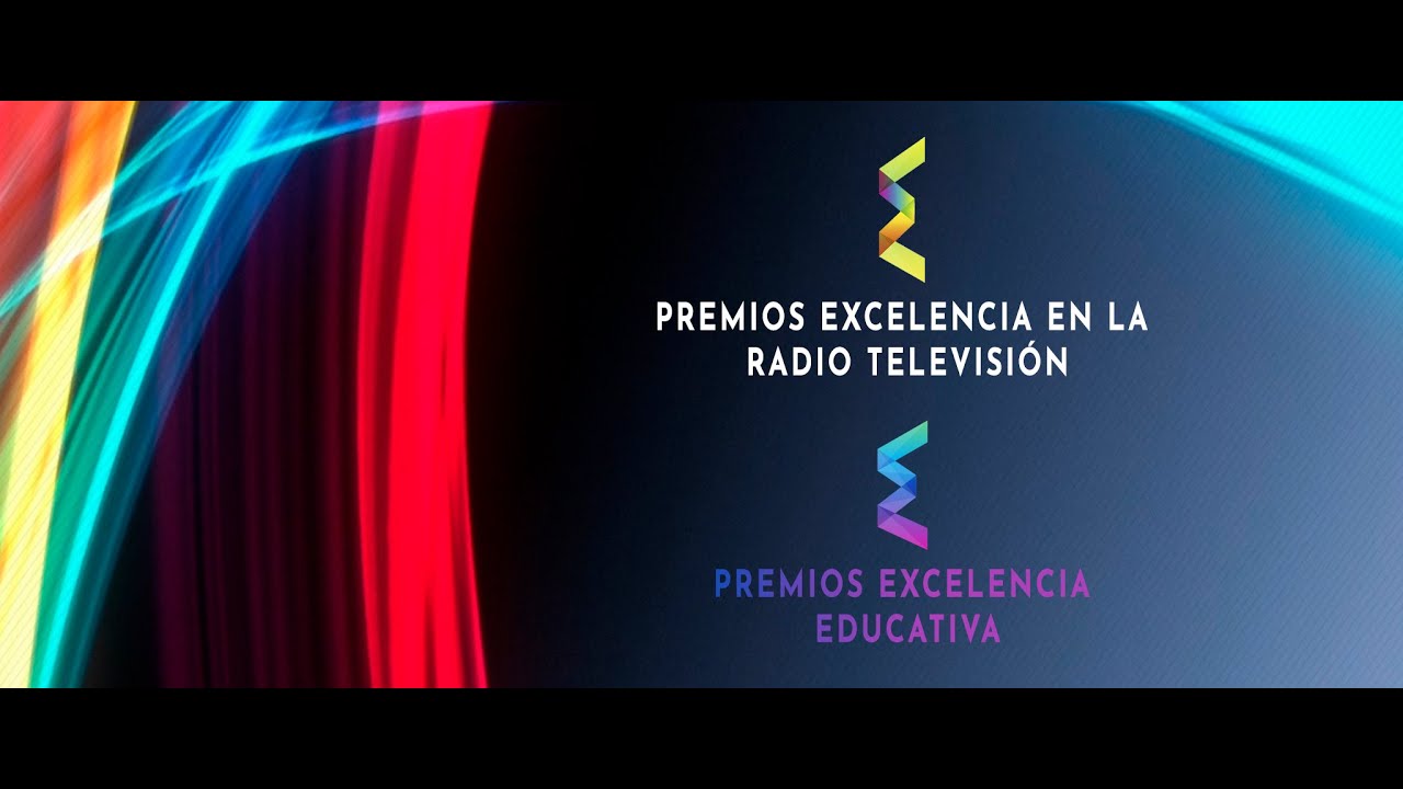 Premios Excelencia en la Radio y la Televisión 2023 - YouTube