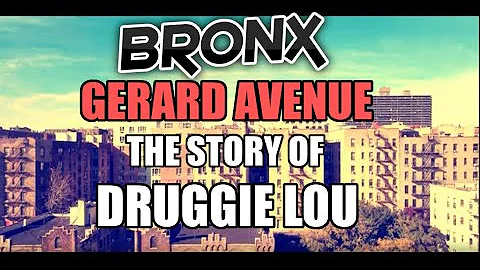 Old Bronx - The Story Of Druggie Lou - 167th Stree...
