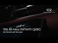 The All New INFINITI QX80 Not Too Hot Not Too Cold 