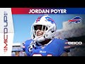 Jordan Poyer Mic'd Up in Buffalo Bills' Win Over Washington Football Team!