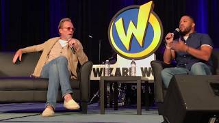 Paul Bettany Panel Wizard World Chicago 2017 4K