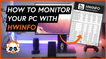 HWiNFO - an introduction of THE Monitoring Tool
