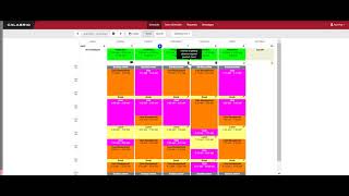 Requesting Time Off In Calabrio Teleopti