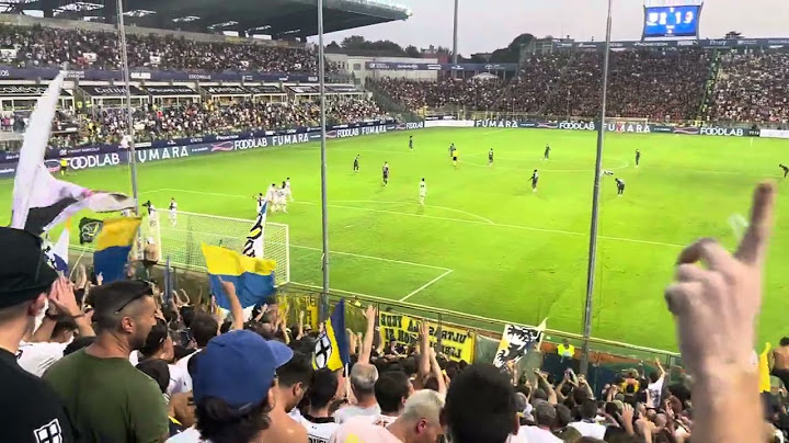 CANCELLIERIIIIIIIIIII!! PARMA MILAN 2-1