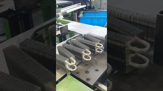 No Frost Evaporator Manufacturing Machine For Refrigerator