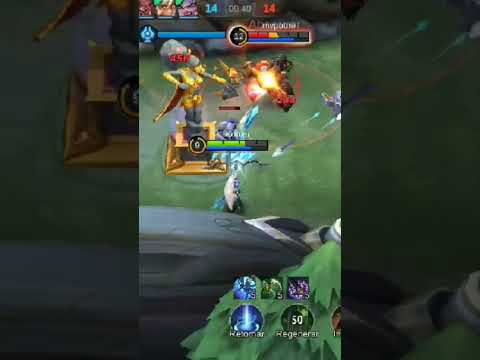 quando o assunto é ser implacável! Mobile Legends : Bang Bang