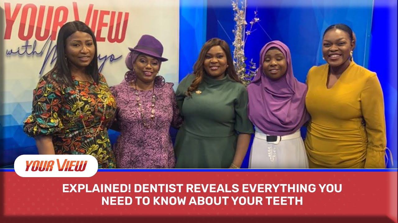Download REVEALED! Why You Have Mouth Odour, Tooth Ache And Weak Gums | Health Tuesday